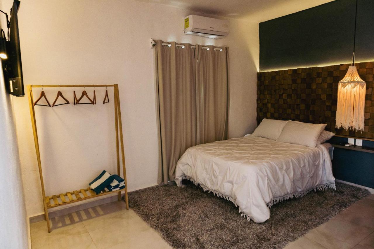 Casa La Joya Bacalar Apartment Luaran gambar