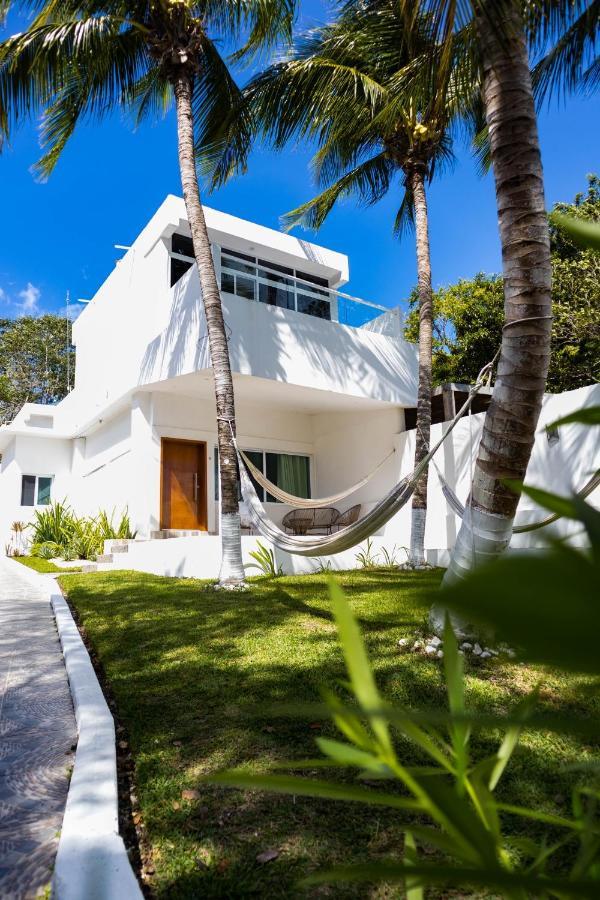 Casa La Joya Bacalar Apartment Luaran gambar